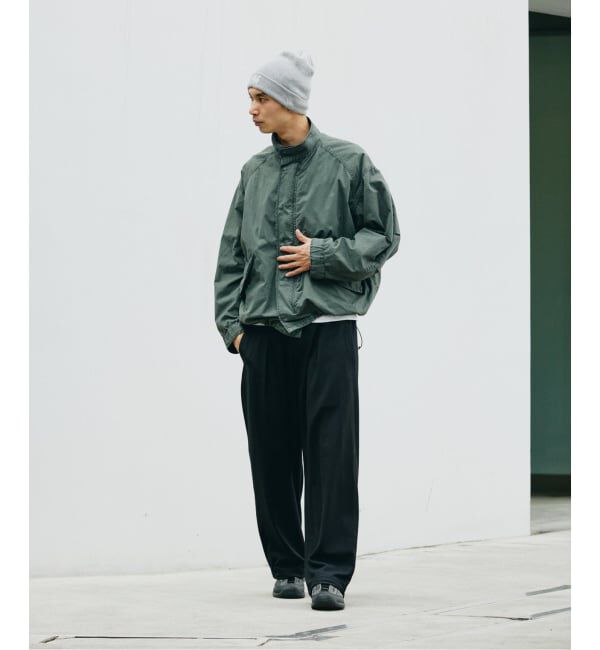 JOURNAL STANDARD「ショート モッズ ガーメント ダイ」|ミリタリージャケット|