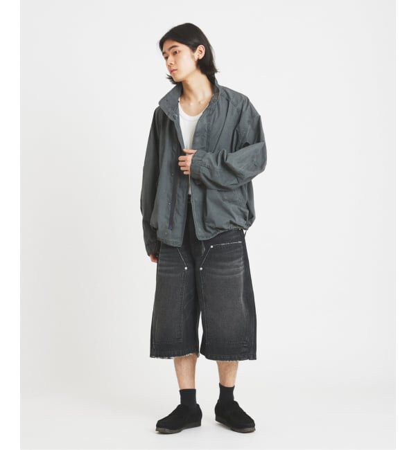 JOURNAL STANDARD「ダブル ニー バギー ショーツ」|その他|