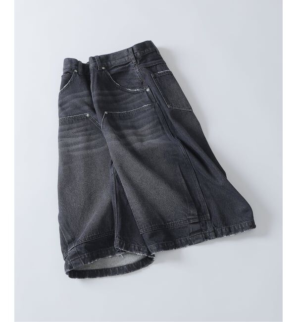 JOURNAL STANDARD「ダブル ニー バギー ショーツ」|その他|