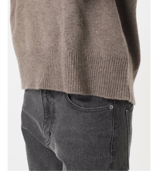 JOURNAL STANDARD relume「《追加 / 新色》ウールカシミヤVネックプルオーバー」|ニット・セーター|