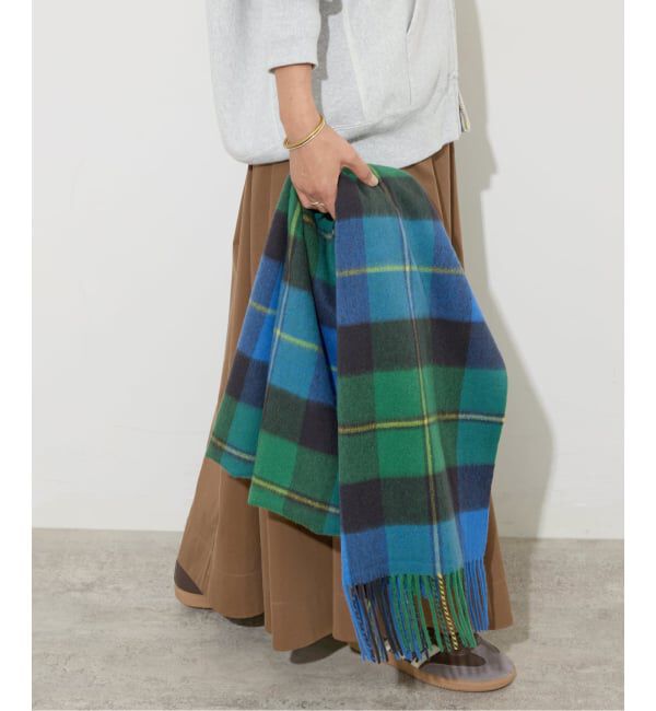 JOURNAL STANDARD relume「RELUME ウールカシミヤストール」|ストール|