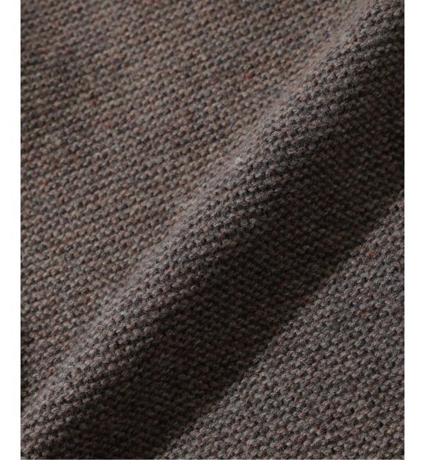 JOURNAL STANDARD relume「ハミルトン ウール ガーター クルーネック ニット」|ニット・セーター|