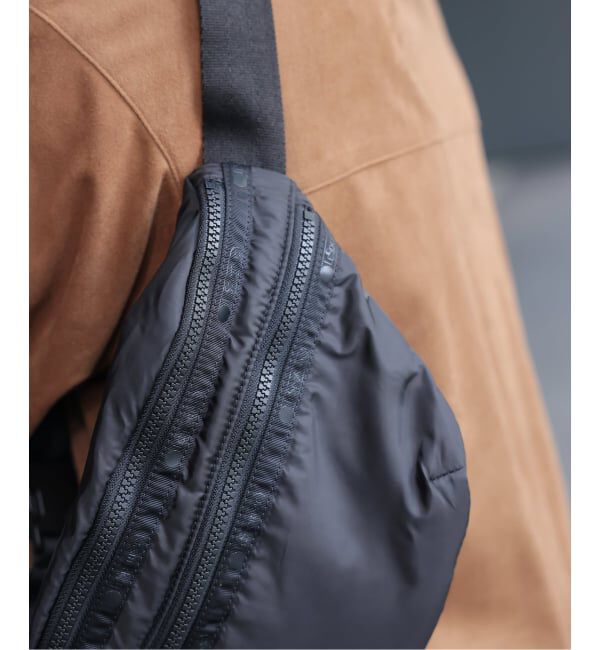 JOURNAL STANDARD「《追加》別注【LeSportsac&times;JOURNAL STANDARD】HERITAGE BELT BAG」|ショルダー・メッセンジャー|