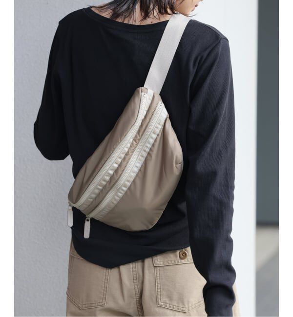 JOURNAL STANDARD「《追加》別注【LeSportsac&times;JOURNAL STANDARD】HERITAGE BELT BAG」|ショルダー・メッセンジャー|