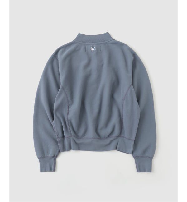 JOURNAL STANDARD「Aaron Levine / アーロン・レヴィン Fleece Quarter Zip」|スウェット・ジャージ|
