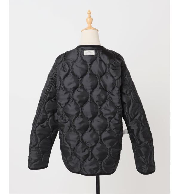 JOURNAL STANDARD relume「《追加2》コクーンキルティングブルゾン」|その他|