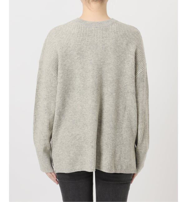JOURNAL STANDARD relume「ウォッシャブルウールヘンリープルオーバー」|ニット・セーター|