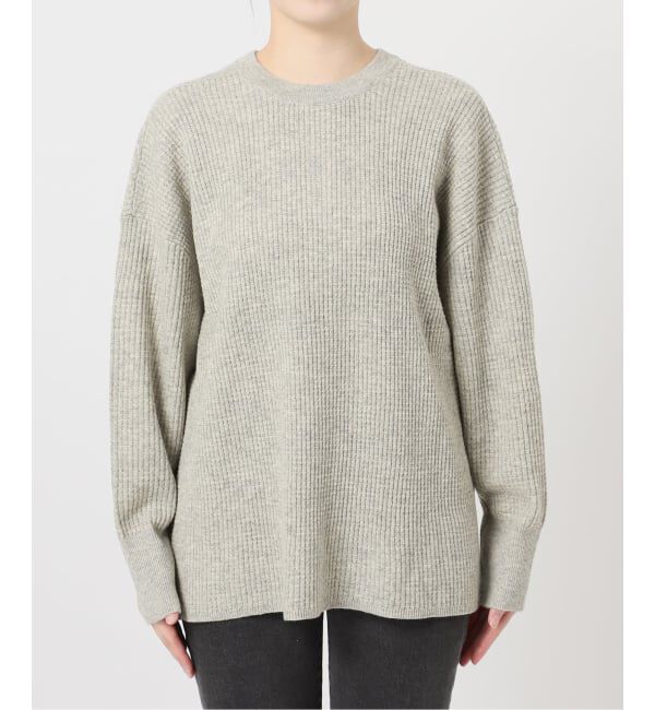 JOURNAL STANDARD relume「ウォッシャブルウールヘンリープルオーバー」|ニット・セーター|