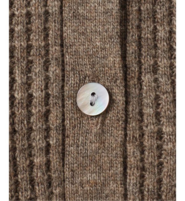 JOURNAL STANDARD relume「ウォッシャブルウールヘンリープルオーバー」|ニット・セーター|