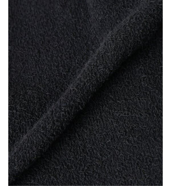 J.S.Homestead「J.S.Homestead / ハンド ステッチ ビアード カーディガン」|カーディガン|