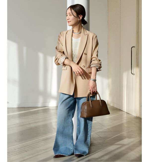 JOURNAL STANDARD「《追加予約2》ライクストレッチジャケット」|テーラードジャケット|