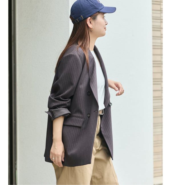 JOURNAL STANDARD「《追加予約2》ライクストレッチジャケット」|テーラードジャケット|