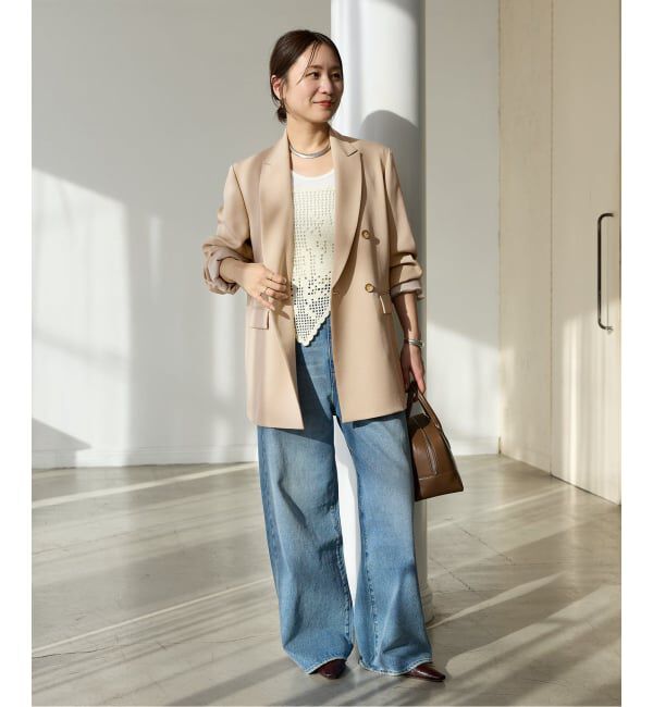 JOURNAL STANDARD「《追加予約2》ライクストレッチジャケット」|テーラードジャケット|