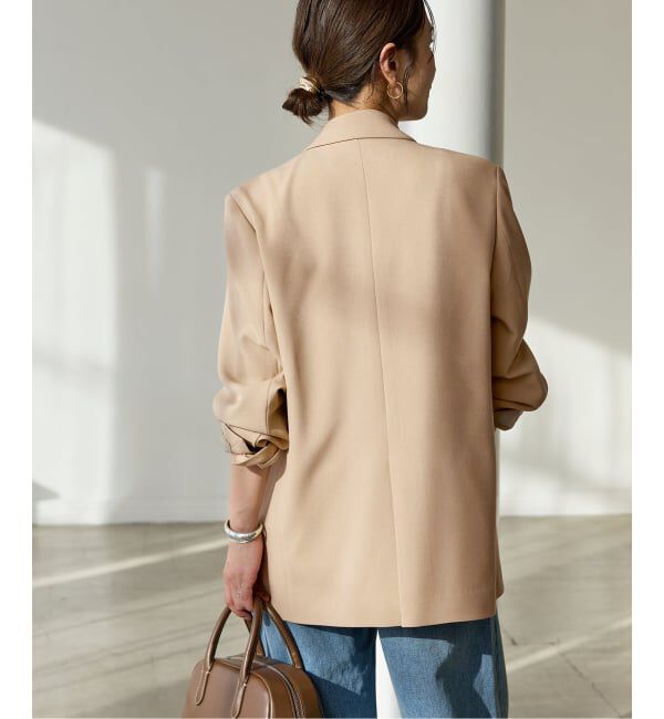 JOURNAL STANDARD「《追加予約2》ライクストレッチジャケット」|テーラードジャケット|