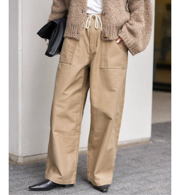 JOURNAL STANDARD「《追加予約》EASY Utility パンツ」|その他|