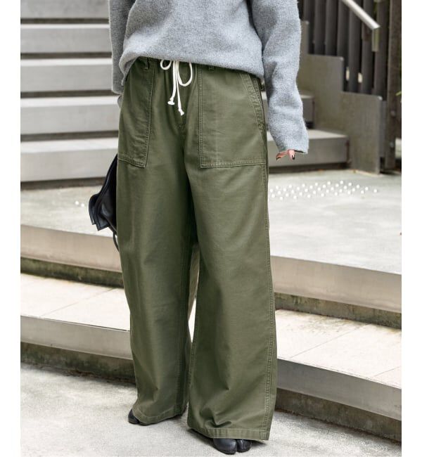 JOURNAL STANDARD「《追加予約》EASY Utility パンツ」|その他|