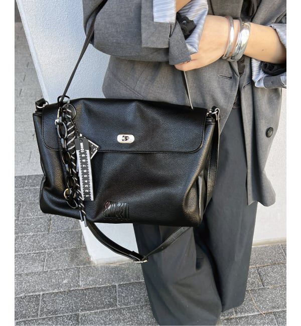 JOURNAL STANDARD「《予約》別注【VARNY/ヴァーニー】 LEICESTER」|ショルダー・メッセンジャー|