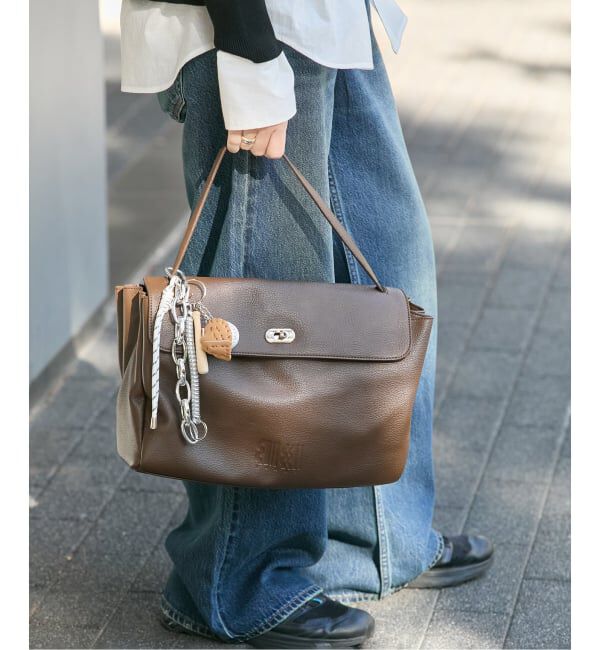 JOURNAL STANDARD「《予約》別注【VARNY/ヴァーニー】 LEICESTER」|ショルダー・メッセンジャー|