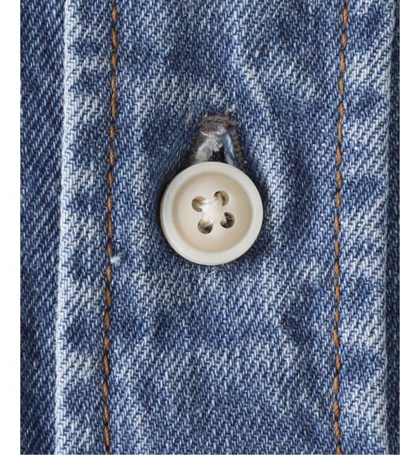 JOURNAL STANDARD relume「《追加5》9oz デニムワークシャツ」|シャツ・ブラウス|