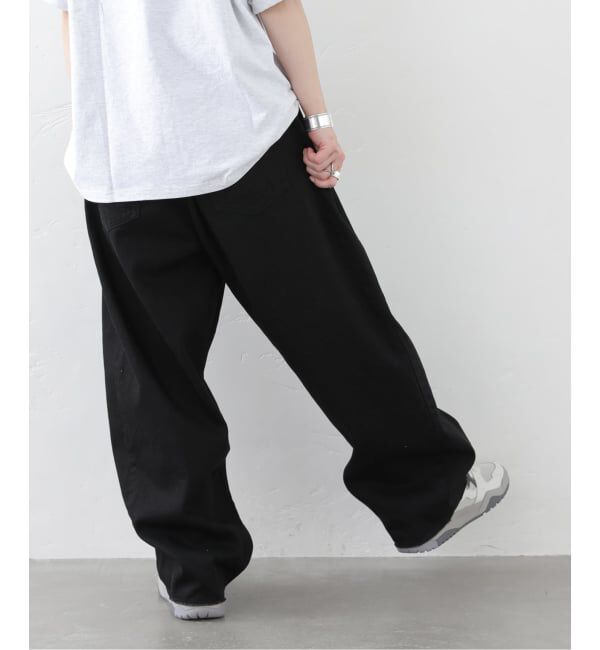 journal standard luxe「《予約》11OZデニム スウィッチパンツ（001/010）」|デニム|