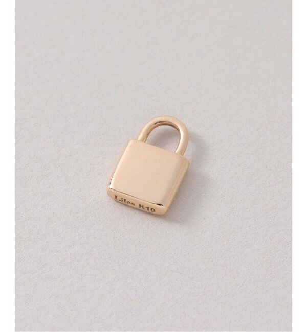 Lilas by Spick&Span「パドロックチャーム K10」|その他|