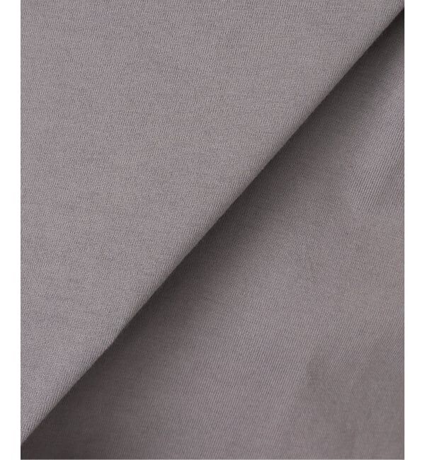 NOBLE「《追加》COG THE BIGSMOKE/コグザビッグスモーク LAURA GATHERED SLV TOP」|Tシャツ・カットソー|