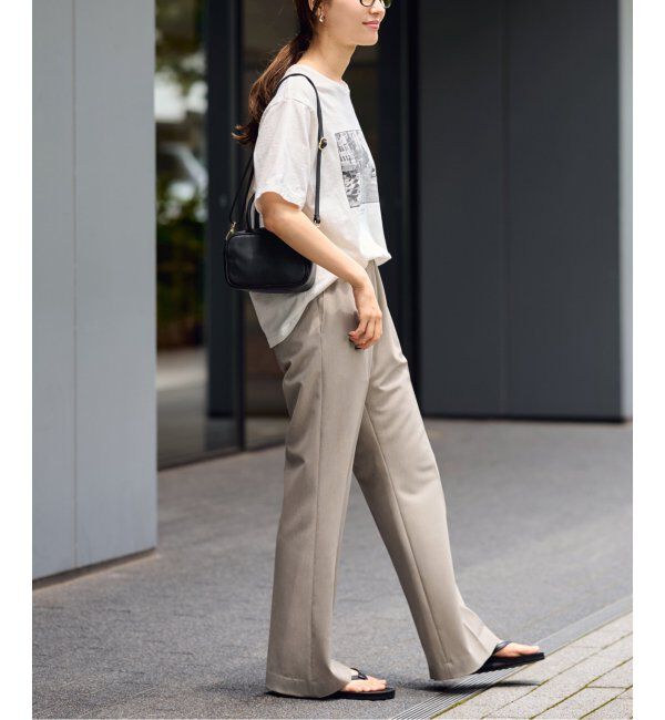 FRAMeWORK「AULENTTI/オウレンティ MINI BOX スムースレザーshoulderバック」|ショルダー・メッセンジャー|