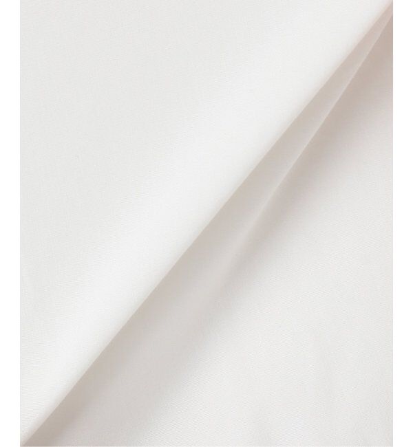 U by SPICK&SPAN「リボンスリーブオーバーシャツ」|シャツ・ブラウス|