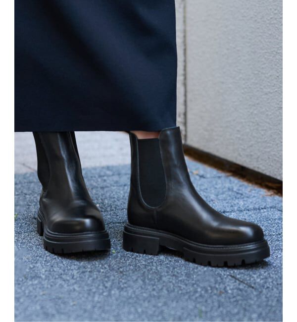 FRAMeWORK「REMME/レメ サイドゴアブーツ」|その他|