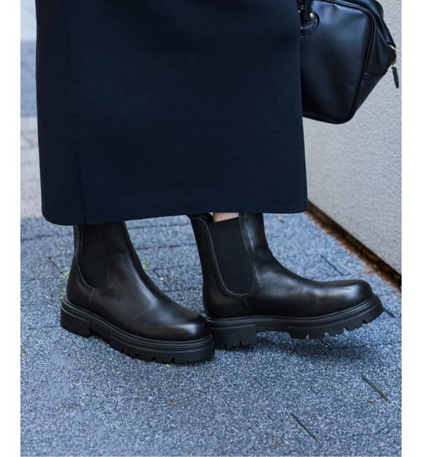 FRAMeWORK「REMME/レメ サイドゴアブーツ」|その他|