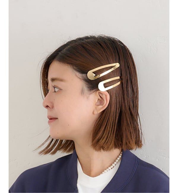 U by SPICK&SPAN「ヘアピン2set」|その他|