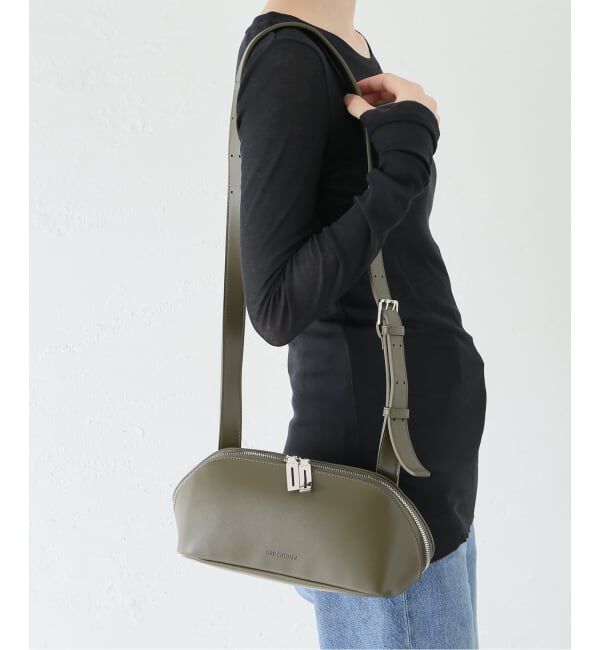 Spick and Span「ADD CULUMN/アドカラム FIGRE BODY BAG」|ショルダー・メッセンジャー|