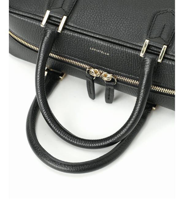 NOBLE「《追加2》LORISTELLA/ロリステッラ スクエアボストンバッグ」|ボストンバッグ|