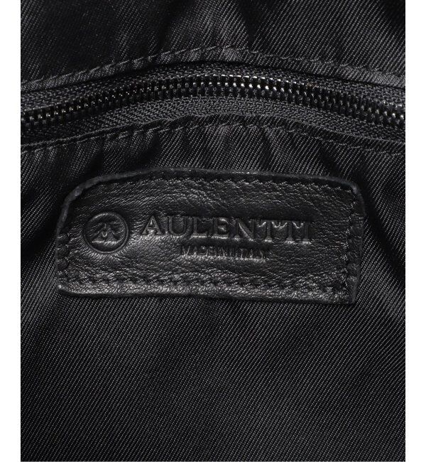 NOBLE「AULENTTI/オウレンティ レザーナップザック」|リュック|