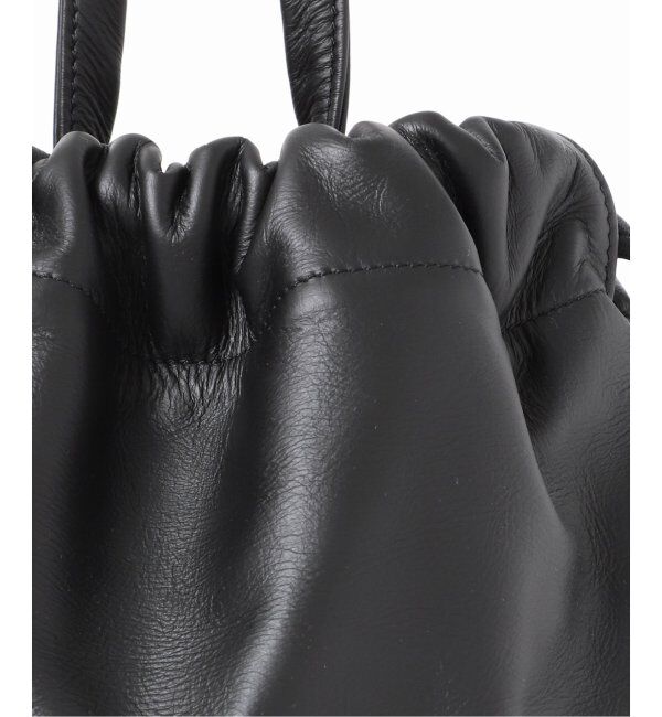 NOBLE「AULENTTI/オウレンティ レザーナップザック」|リュック|