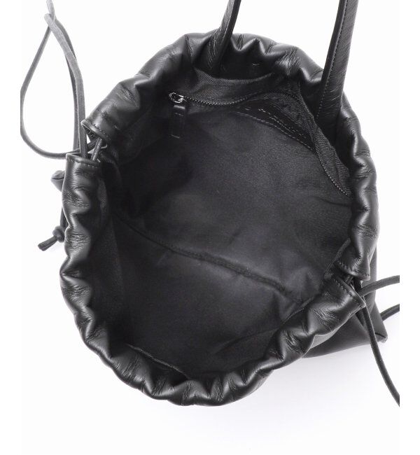 NOBLE「AULENTTI/オウレンティ レザーナップザック」|リュック|