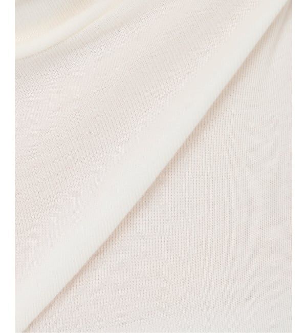 Spick and Span「《追加2》ハイネックプルオーバー」|Tシャツ・カットソー|