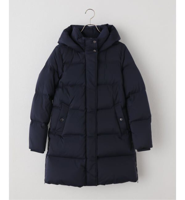 Spick and Span「《一部店舗+WEB限定》WOOLRICH / ウールリッチ KELLY JACKET」|ダウン|ネイビー