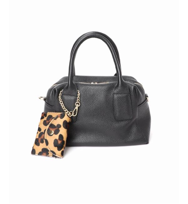 Spick and Span「《追加3予約》MILOS / ミロス 別注ミニボストンバッグ *」|ボストンバッグ|