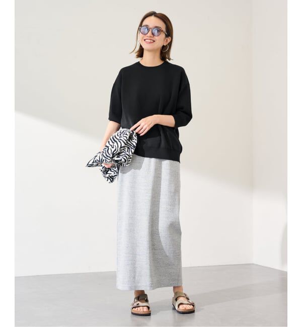 FRAMeWORK「≪一部カラーWEB限定 / 追加予約≫ウォッシャブルスムースプルオーバー 2」|ニット・セーター|