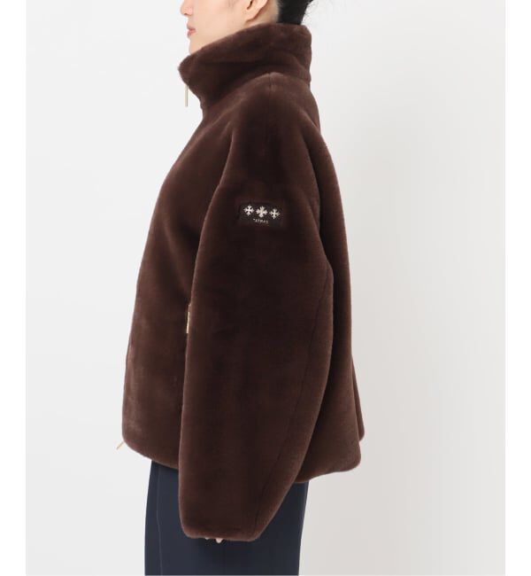 TATRAS/タトラス BARBRA ファーブルゾン｜ルミネのファッション通販