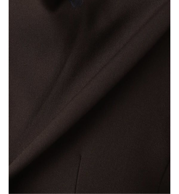  「T/Wダブルブレストジャケット」|テーラードジャケット|