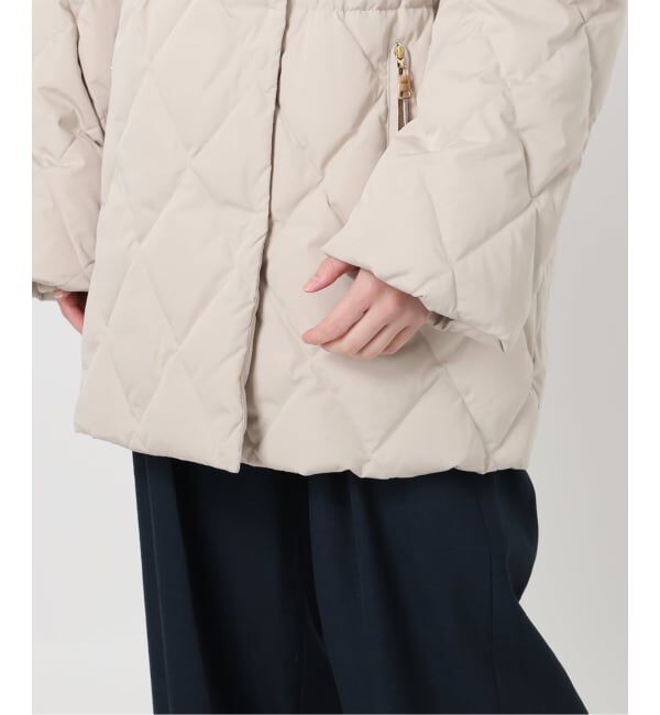  「ダイヤステッチダウンコート」|ダウン|