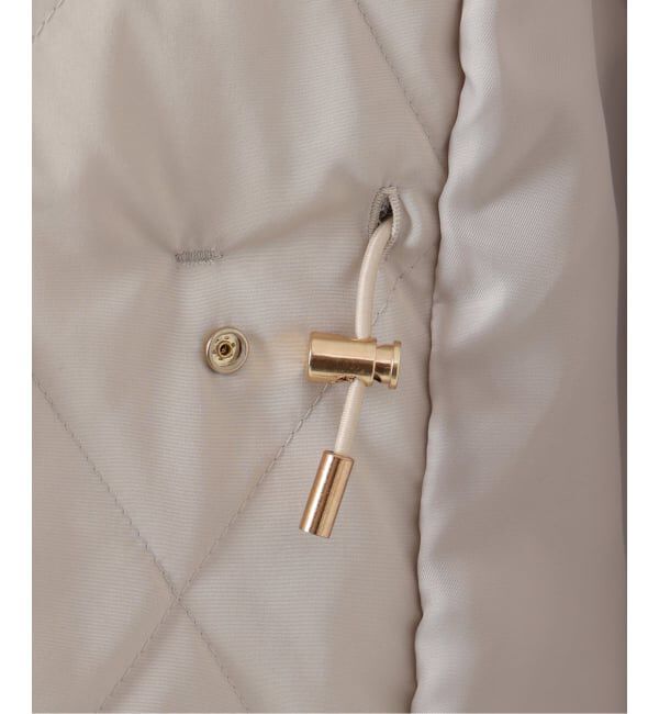  「ダイヤステッチダウンコート」|ダウン|