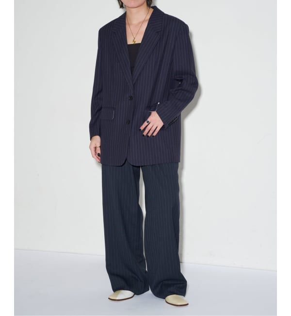 GRISE「《予約》GRISEスクエアアシンメトリーVカットフラット」|その他|