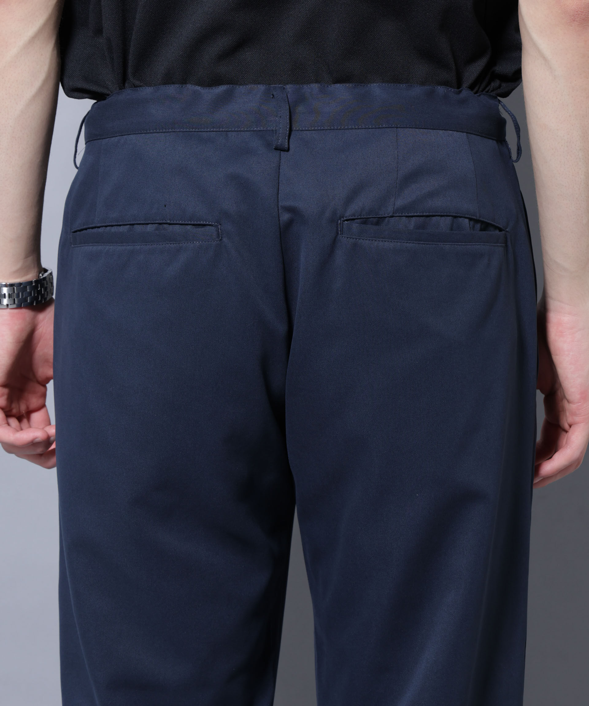 nano･universe「ピーチツイルセットアップ」|スーツ|