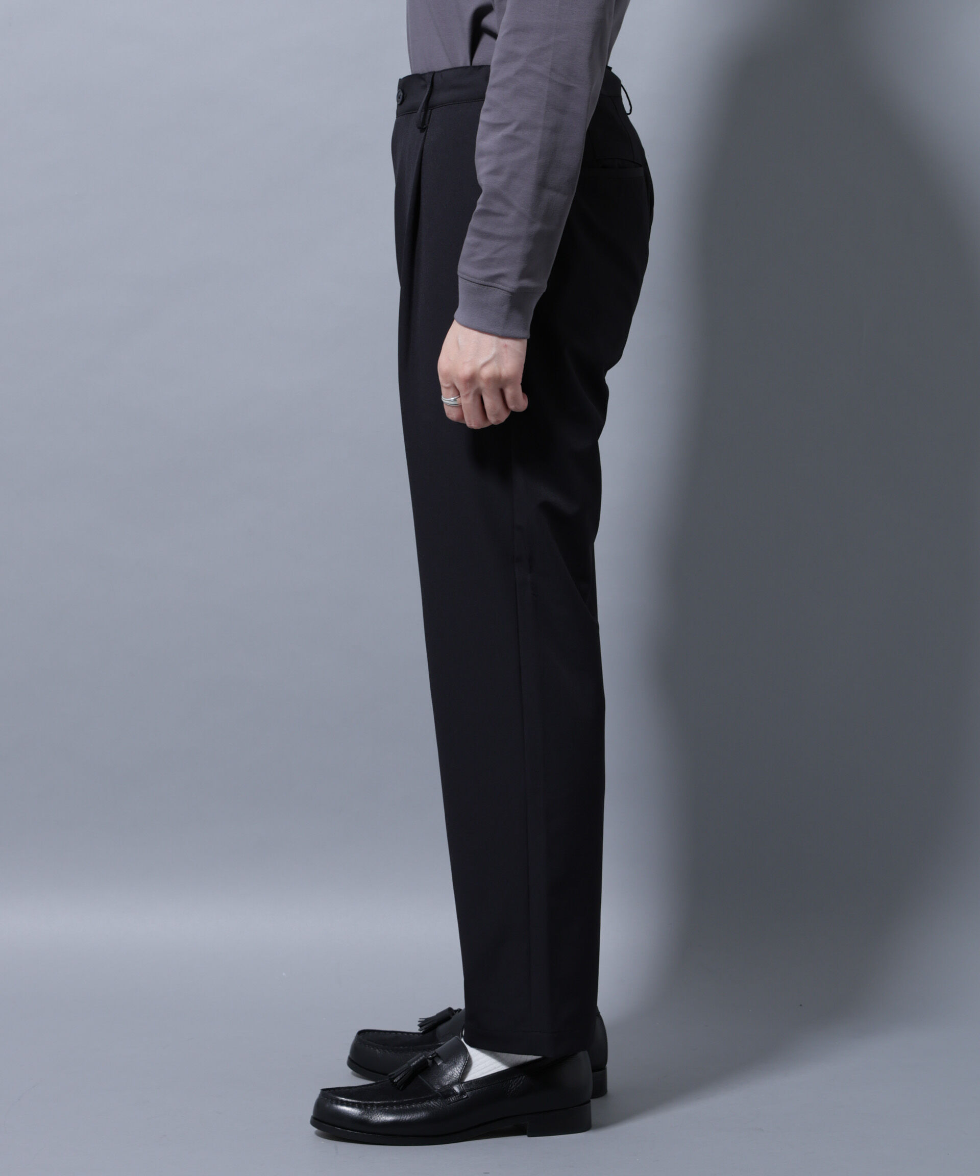 nano･universe「アクティブ4WAYストレッチドライ セットアップ」|スーツ|