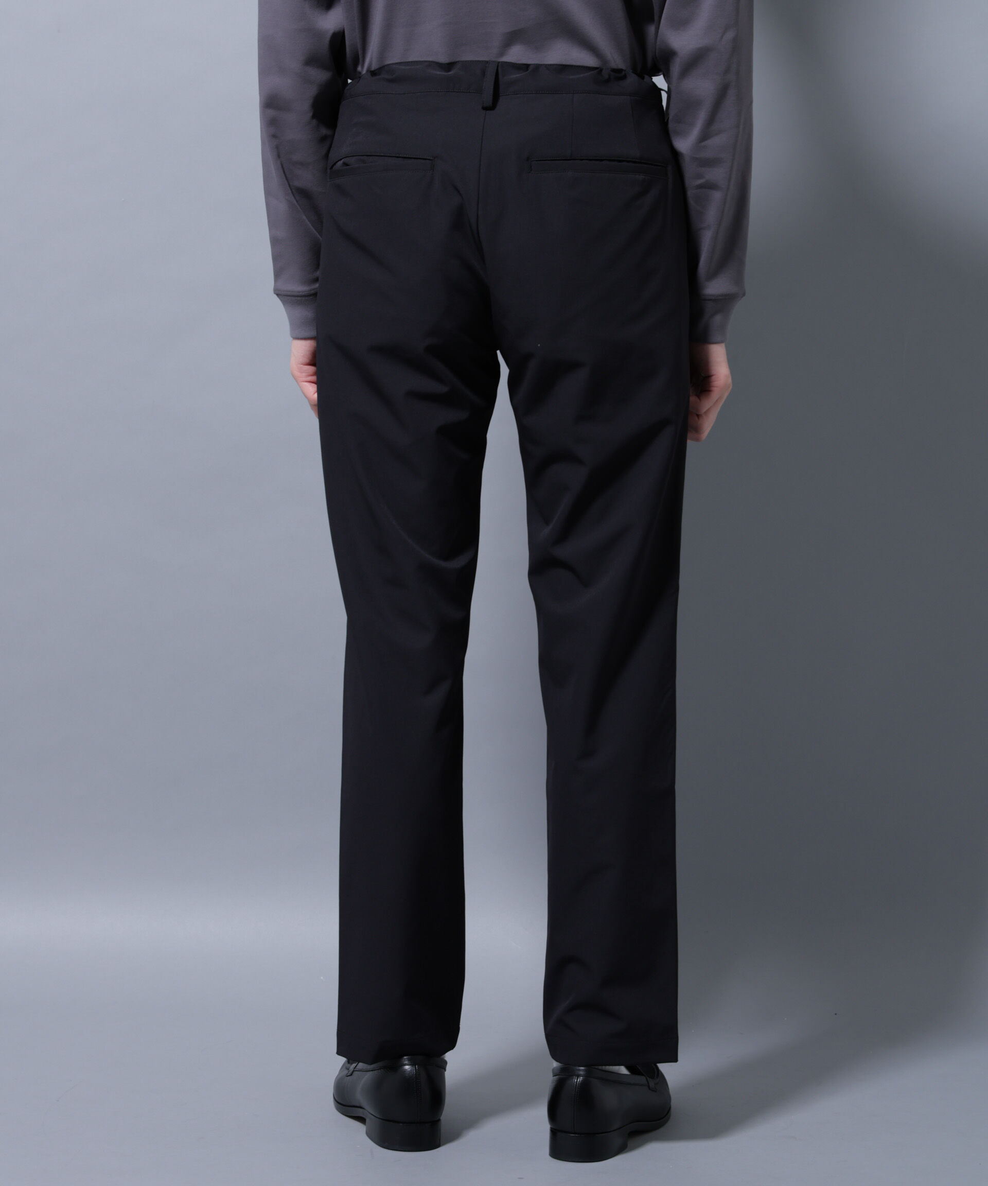 nano･universe「アクティブ4WAYストレッチドライ セットアップ」|スーツ|