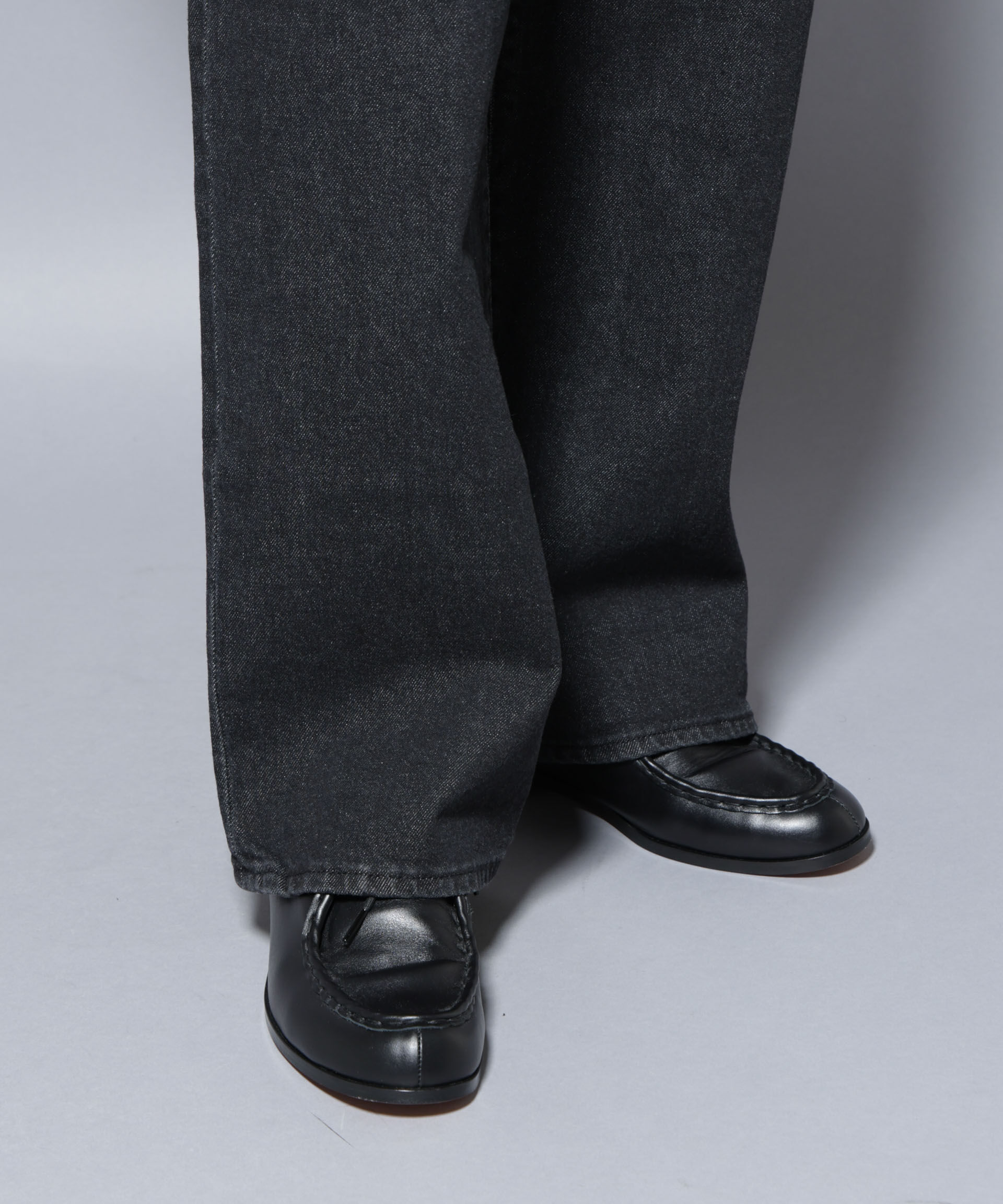 nano･universe「｢MC｣&rdquo;TIMELESS WARDROBE&rdquo; リラックスフィットデニム 252」|チノ|