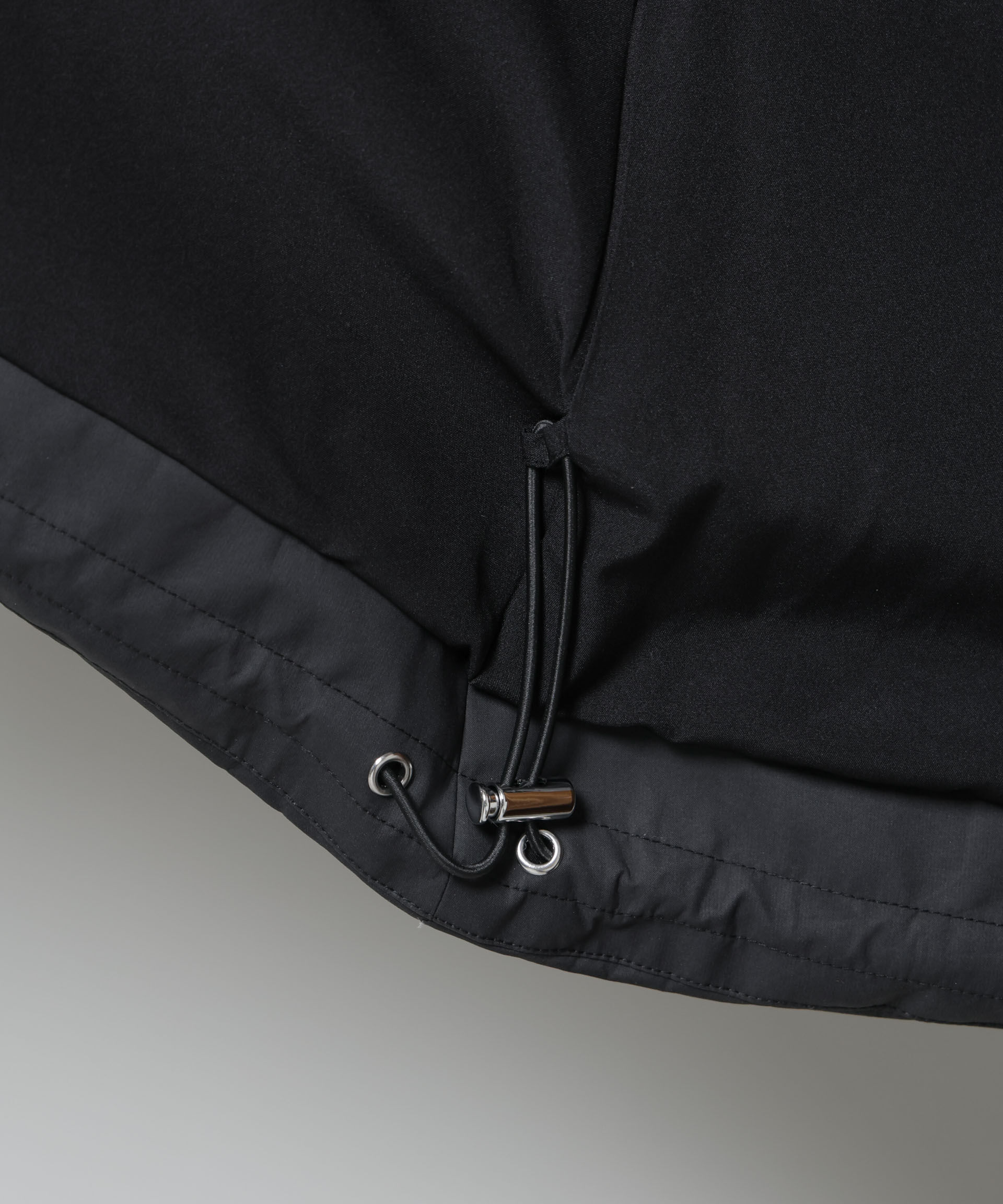 nano･universe「Aラインミドルダウンコート」|ダウン|